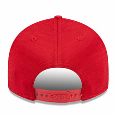 Los Angeles Angels New Era 2024 Clubhouse Low Profile 9FIFTY Snapback Hat - MLB Hats
