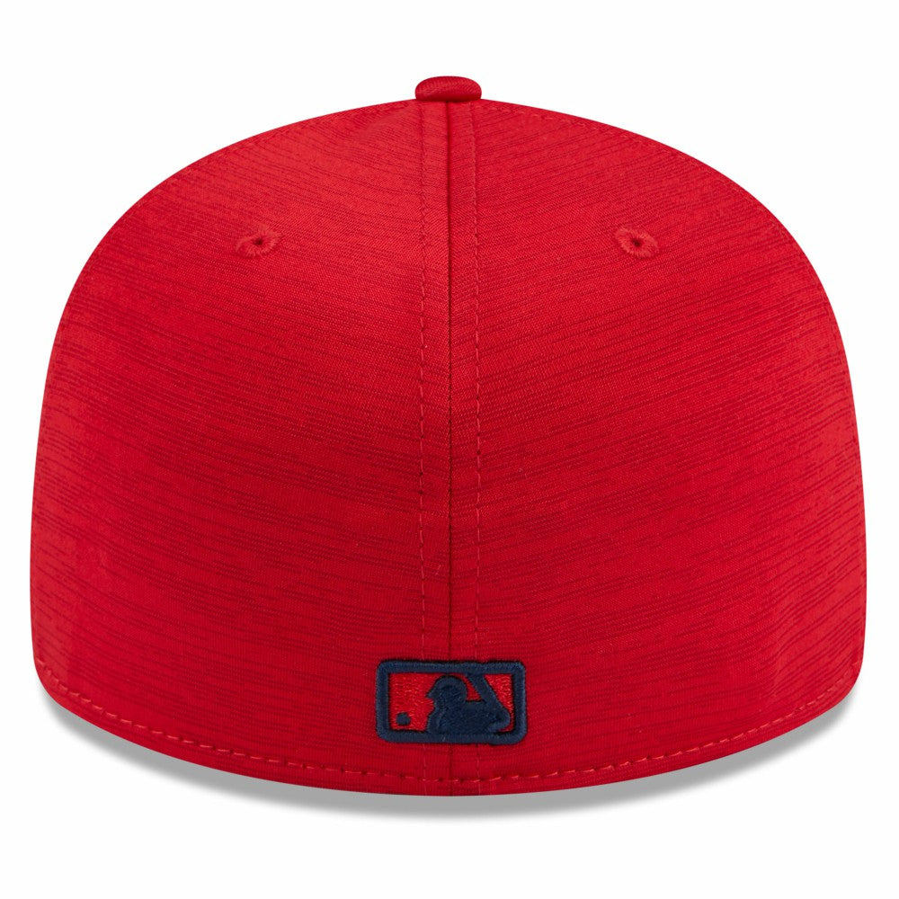 Los Angeles Angels New Era 2024 Clubhouse Low Profile 59FIFTY Fitted Hat - MLB Hats