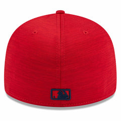 Los Angeles Angels New Era 2024 Clubhouse Low Profile 59FIFTY Fitted Hat - MLB Hats