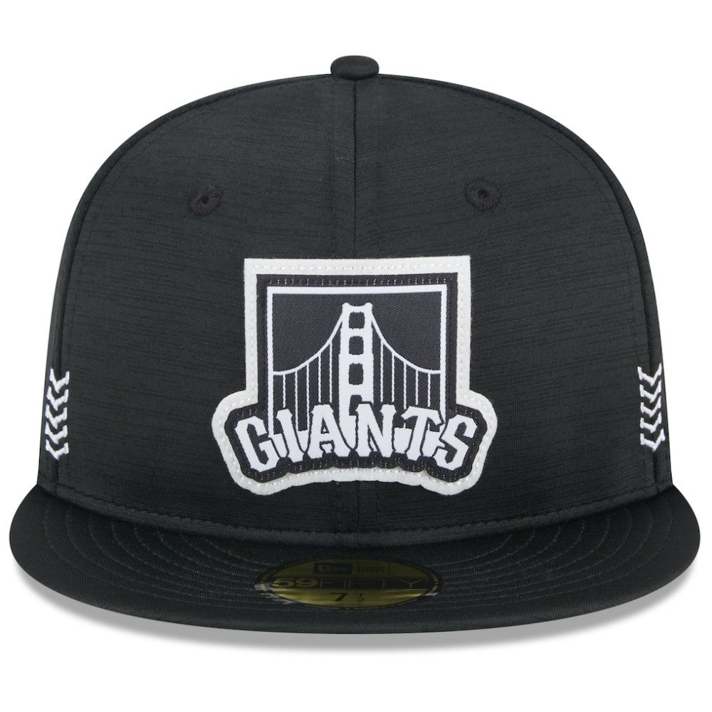 San Francisco Giants New Era 2024 Clubhouse 59FIFTY Fitted Hat - MLB Hats