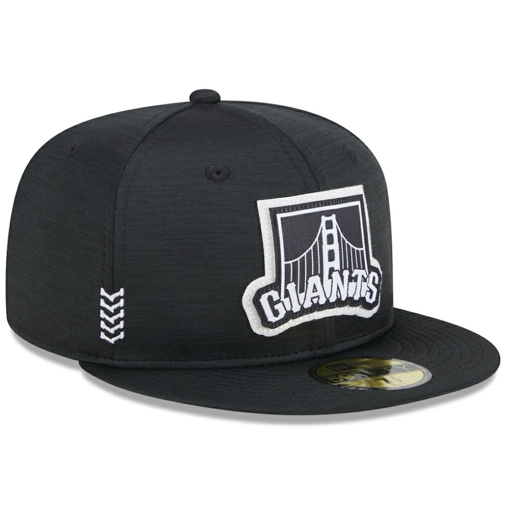 San Francisco Giants New Era 2024 Clubhouse 59FIFTY Fitted Hat - MLB Hats