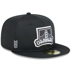San Francisco Giants New Era 2024 Clubhouse 59FIFTY Fitted Hat - MLB Hats