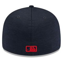 Atlanta Braves New Era 2024 Clubhouse Low Profile 59FIFTY Fitted Hat - MLB Hats