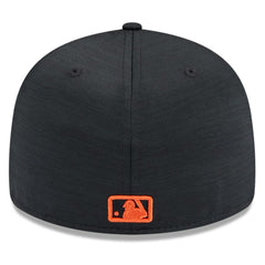 Baltimore Orioles New Era 2024 Clubhouse Low Profile 59FIFTY Fitted Hat - MLB Hats