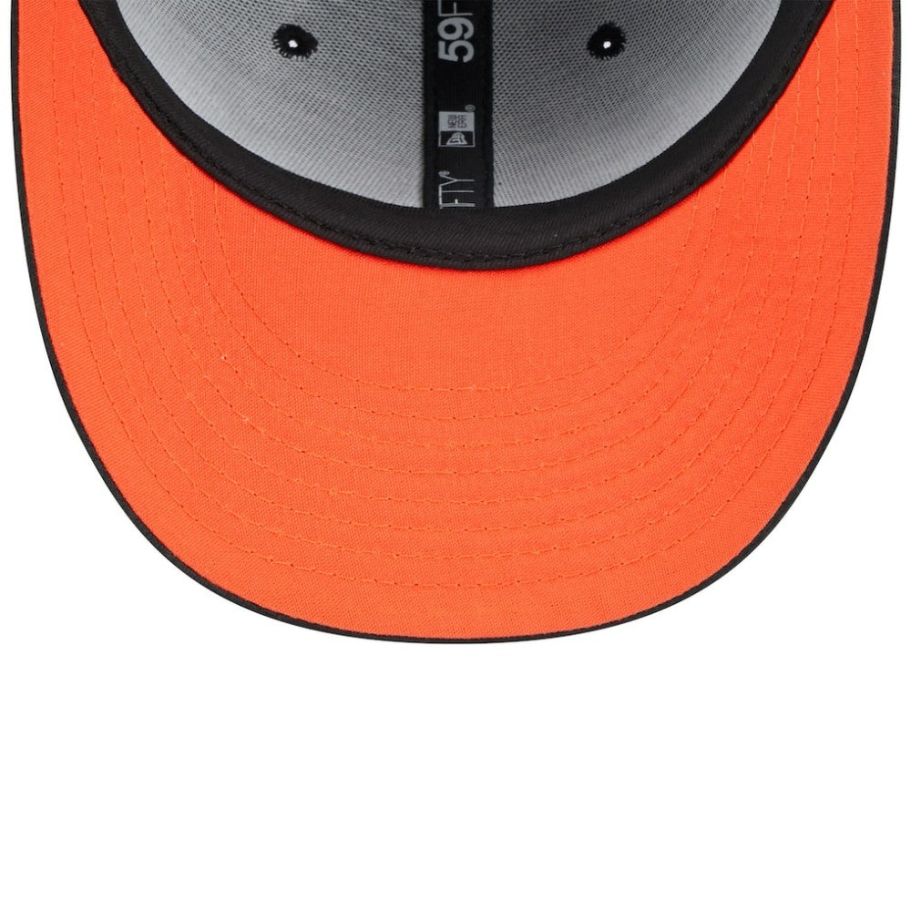 Baltimore Orioles New Era 2024 Clubhouse Low Profile 59FIFTY Fitted Hat - MLB Hats