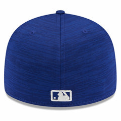 Los Angeles Dodgers New Era 2024 Clubhouse Low Profile 59FIFTY Fitted Hat - MLB Hats