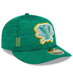 Athletics New Era 2024 Clubhouse Low Profile 59FIFTY Fitted Hat - MLB Hats