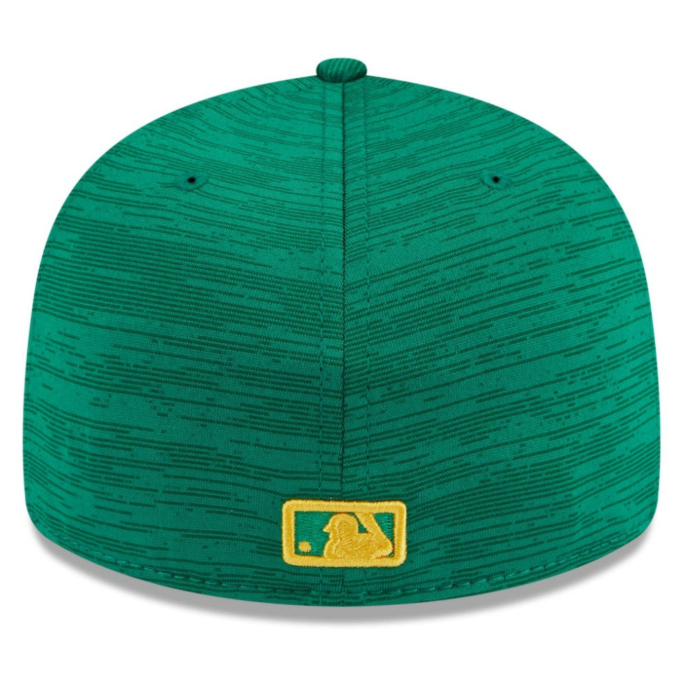 Athletics New Era 2024 Clubhouse Low Profile 59FIFTY Fitted Hat - MLB Hats