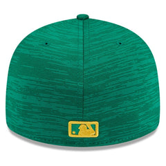 Athletics New Era 2024 Clubhouse Low Profile 59FIFTY Fitted Hat - MLB Hats