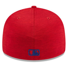 Philadelphia Phillies New Era 2024 Clubhouse Low Profile 59FIFTY Fitted Hat - MLB Hats