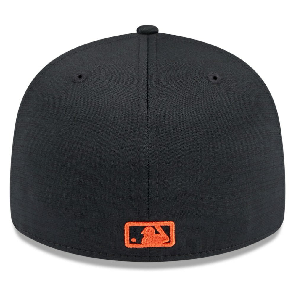San Francisco Giants New Era 2024 Clubhouse Low Profile 59FIFTY Fitted Hat - MLB Hats