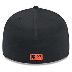 San Francisco Giants New Era 2024 Clubhouse Low Profile 59FIFTY Fitted Hat - MLB Hats