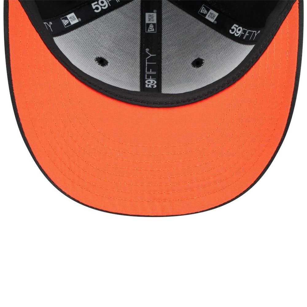 San Francisco Giants New Era 2024 Clubhouse Low Profile 59FIFTY Fitted Hat - MLB Hats
