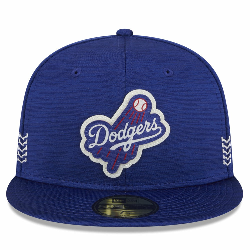 Los Angeles Dodgers New Era 2024 Clubhouse 59FIFTY Fitted Hat - MLB Hats