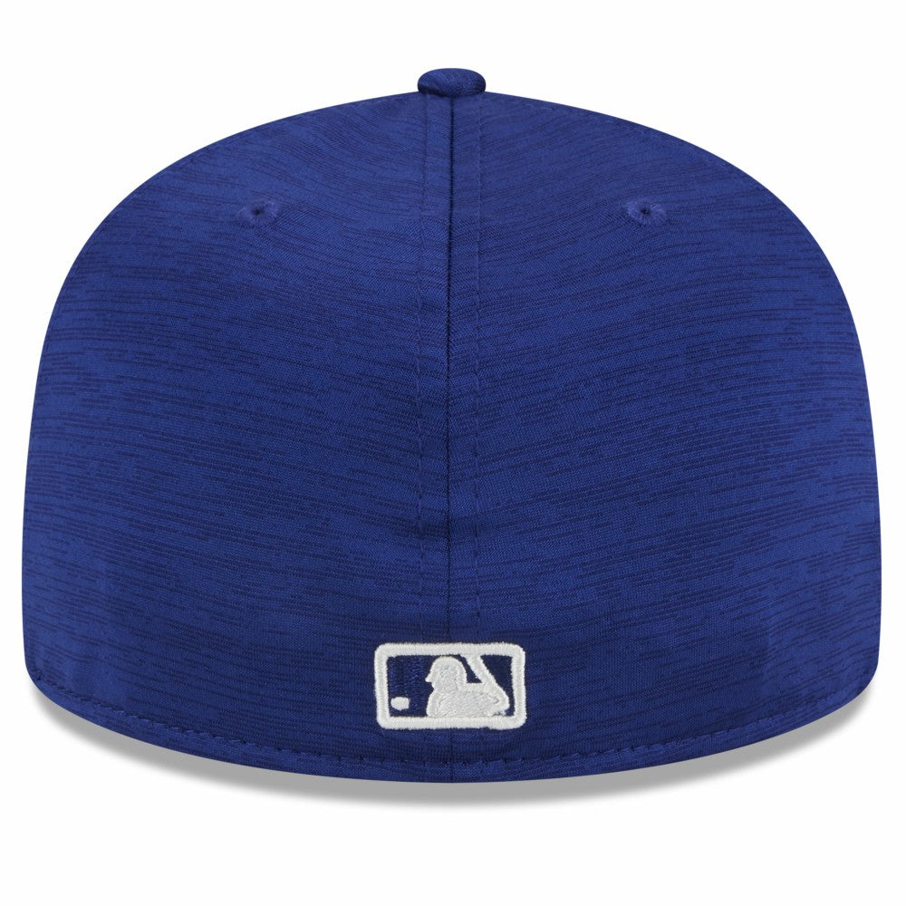 Los Angeles Dodgers New Era 2024 Clubhouse 59FIFTY Fitted Hat - MLB Hats