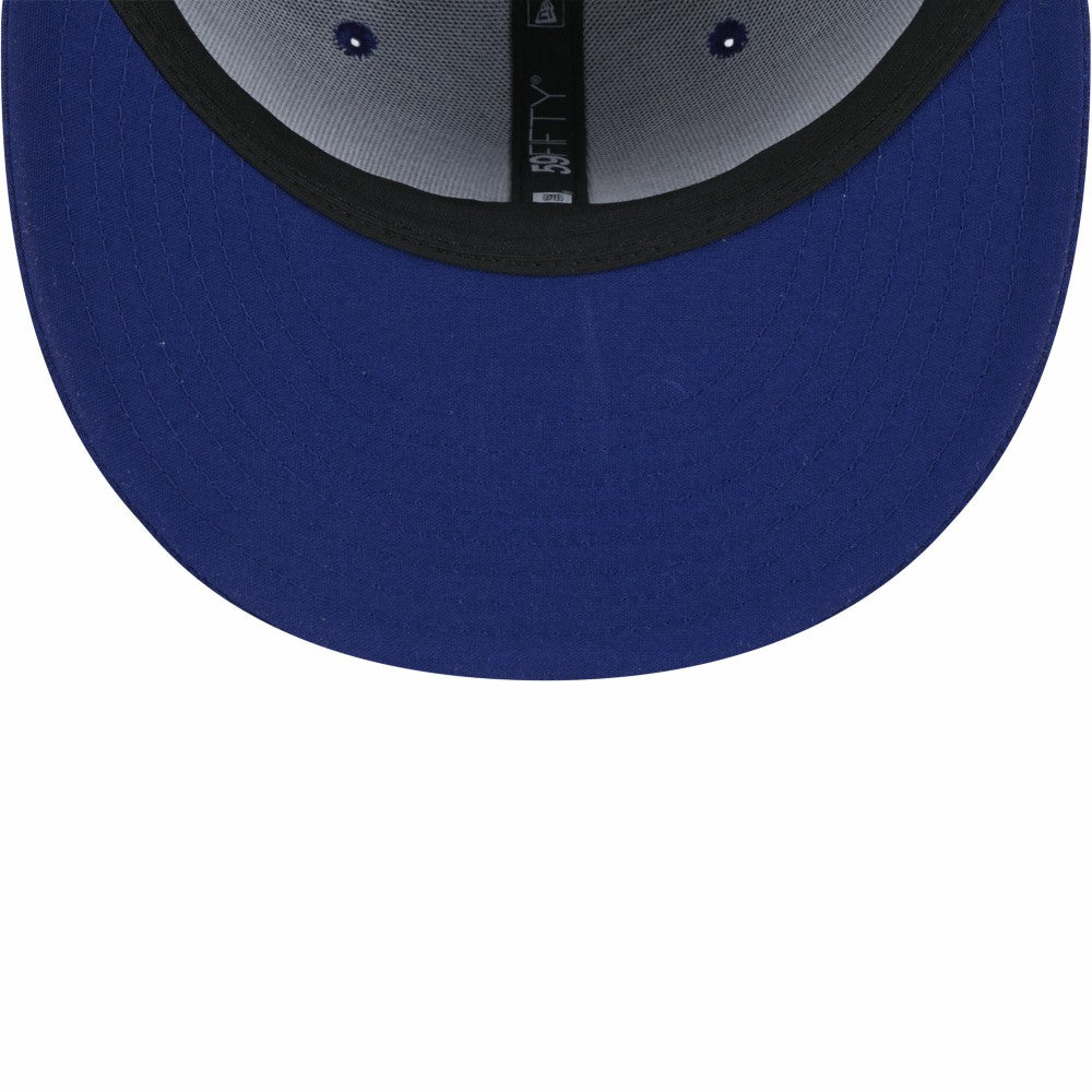 Los Angeles Dodgers New Era 2024 Clubhouse 59FIFTY Fitted Hat - MLB Hats