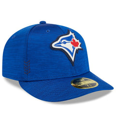 Toronto Blue Jays New Era 2024 Clubhouse Low Profile 59FIFTY Fitted Hat - MLB Hats