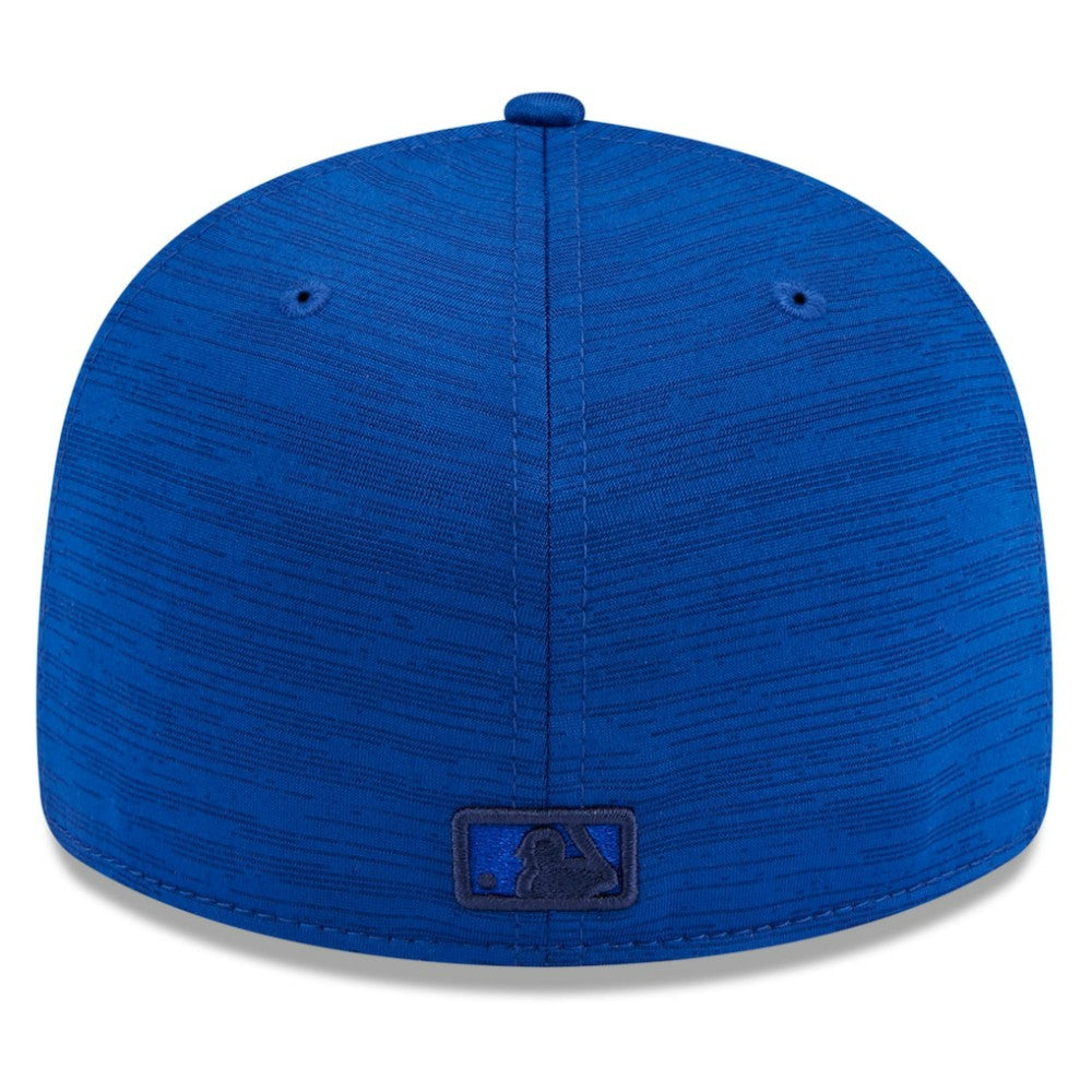 Toronto Blue Jays New Era 2024 Clubhouse Low Profile 59FIFTY Fitted Hat - MLB Hats