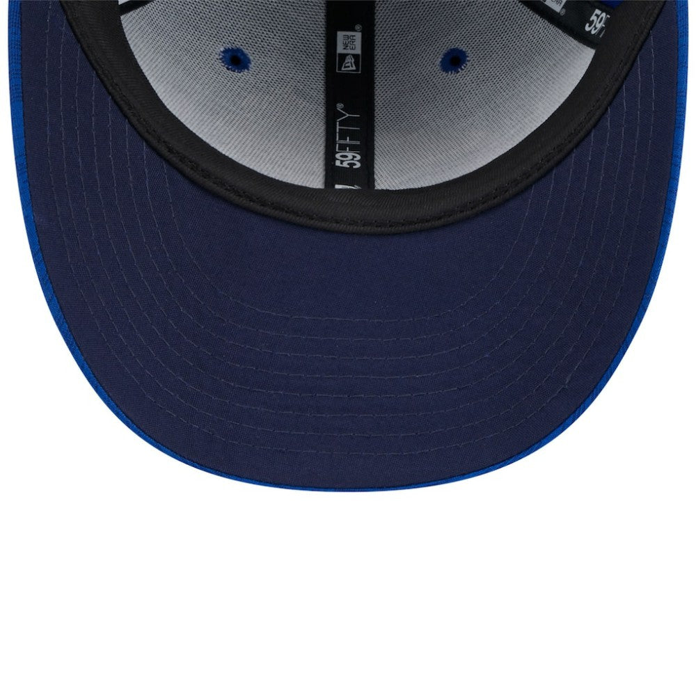 Toronto Blue Jays New Era 2024 Clubhouse Low Profile 59FIFTY Fitted Hat - MLB Hats