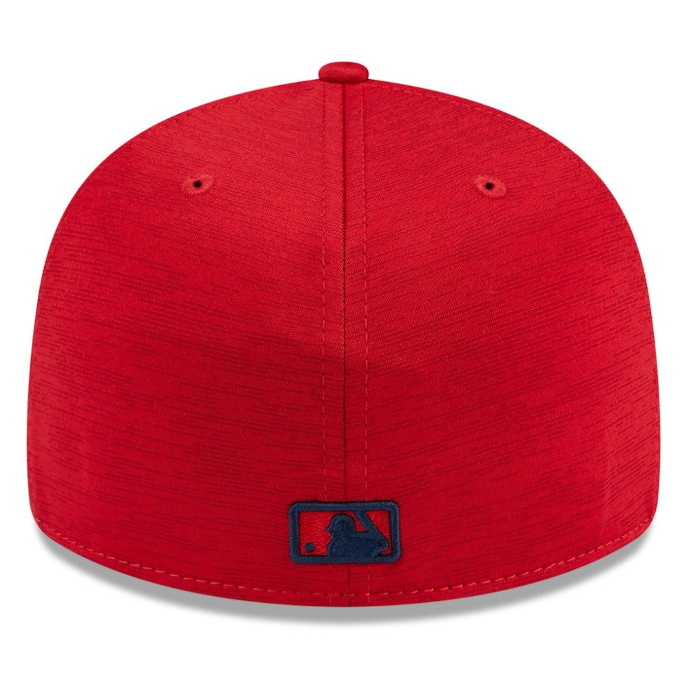 Washington Nationals New Era 2024 Clubhouse Low Profile 59FIFTY Fitted Hat - MLB Hats