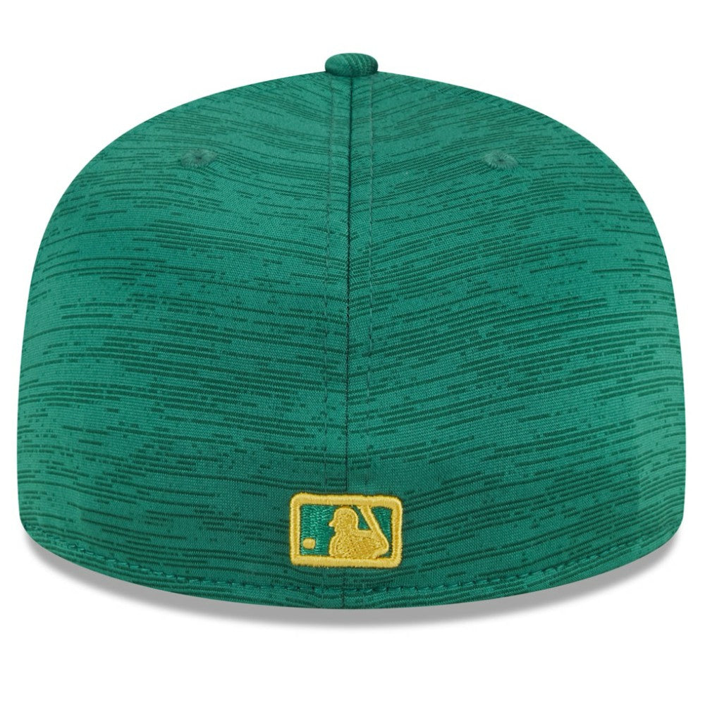 Athletics New Era 2024 Clubhouse 59FIFTY Fitted Hat - MLB Hats