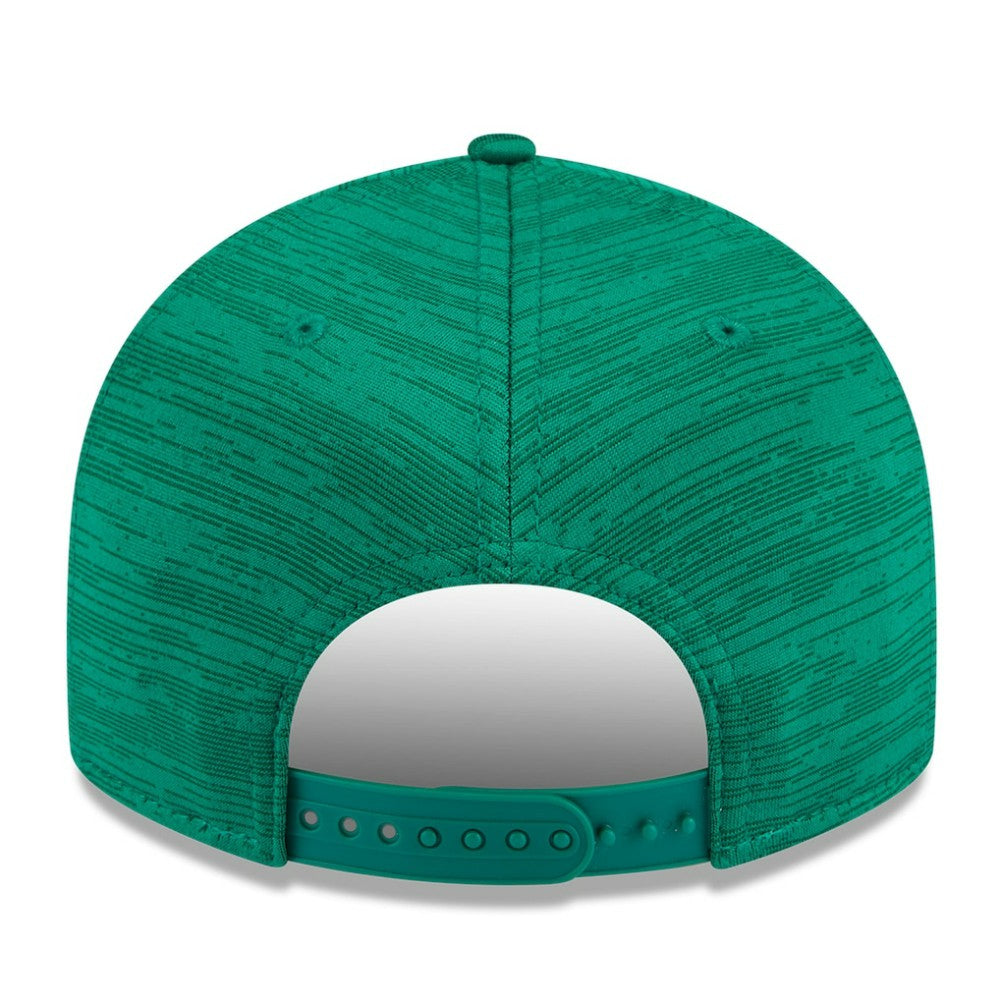 Athletics New Era 2024 Clubhouse Low Profile 9FIFTY Snapback Hat - MLB Hats
