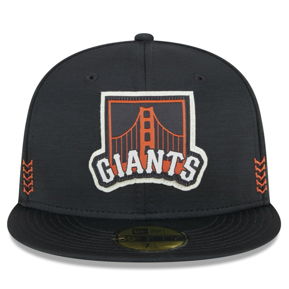 San Francisco Giants New Era 2024 Clubhouse 59FIFTY Fitted Hat - MLB Hats