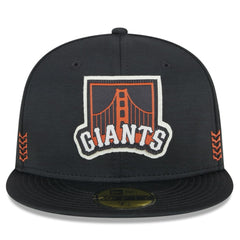 San Francisco Giants New Era 2024 Clubhouse 59FIFTY Fitted Hat - MLB Hats