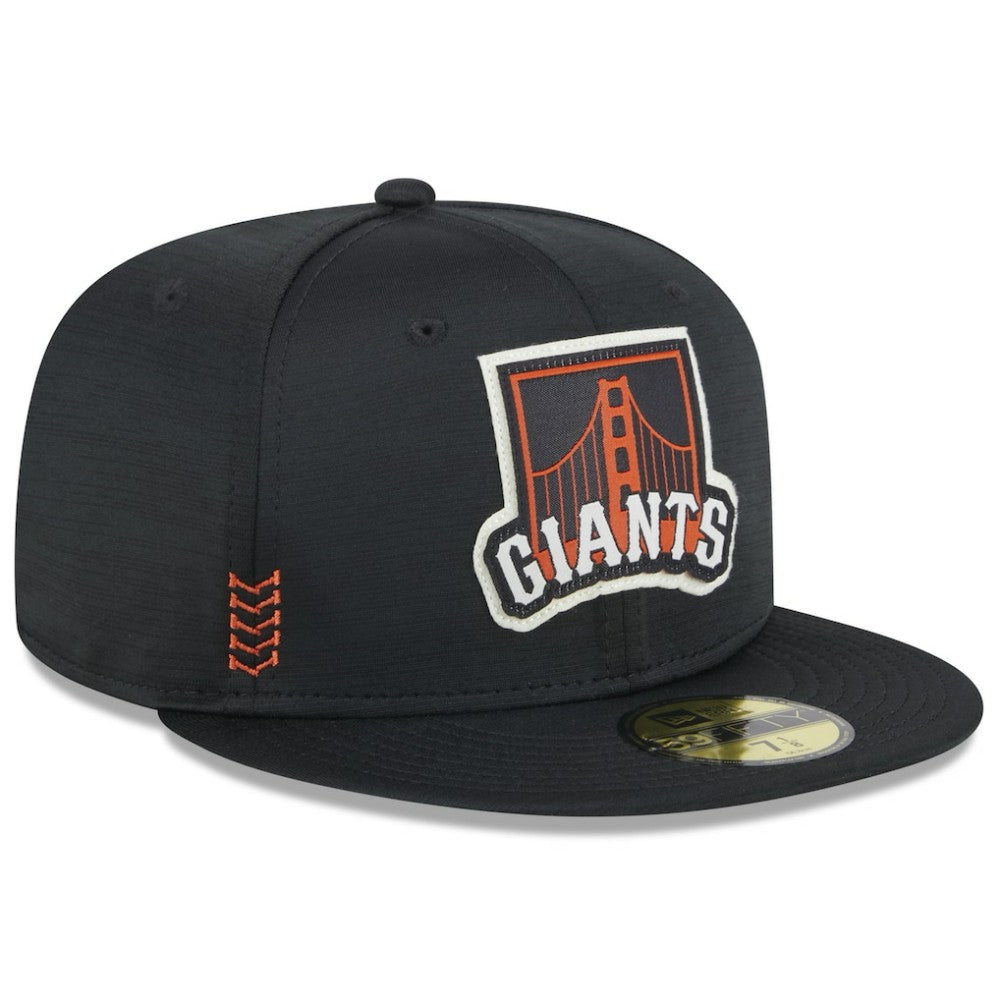 San Francisco Giants New Era 2024 Clubhouse 59FIFTY Fitted Hat - MLB Hats