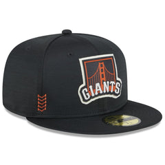 San Francisco Giants New Era 2024 Clubhouse 59FIFTY Fitted Hat - MLB Hats