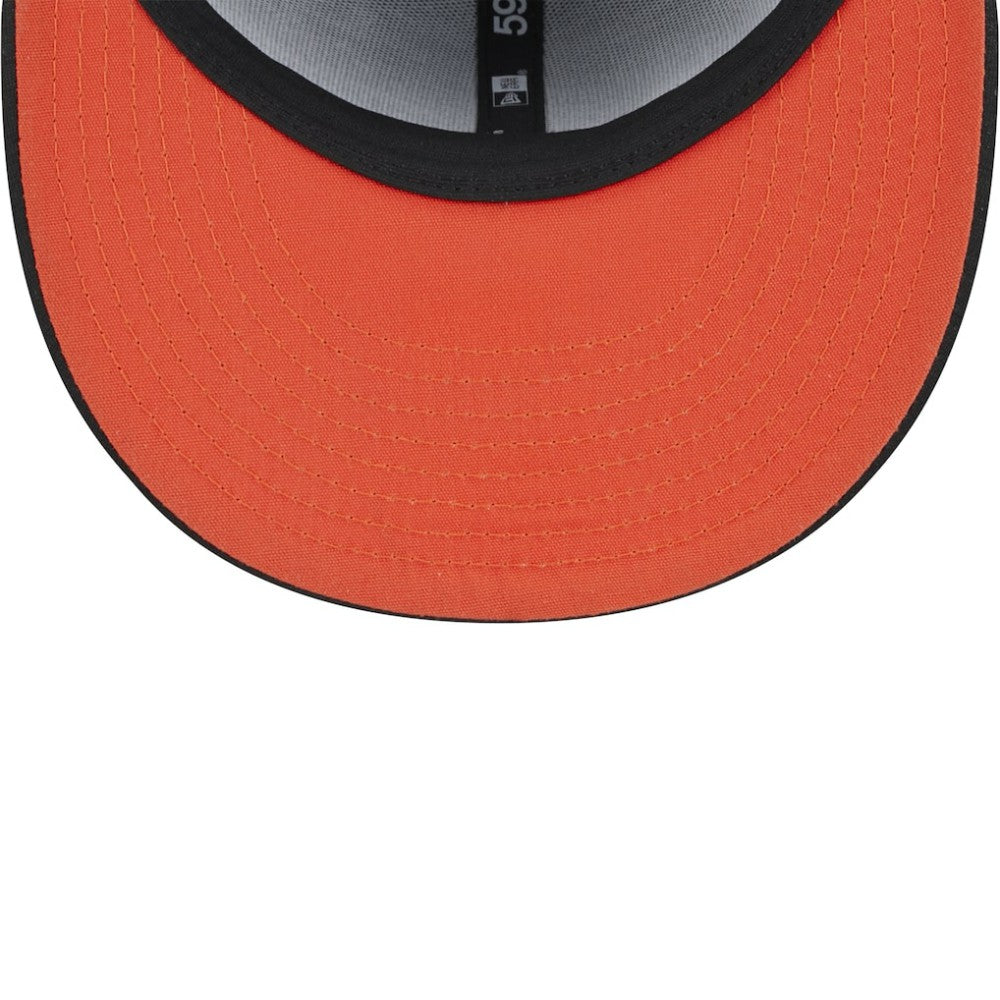 San Francisco Giants New Era 2024 Clubhouse 59FIFTY Fitted Hat - MLB Hats
