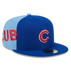 Chicago Cubs New Era Gameday Sideswipe 59FIFTY Fitted Hat - MLB Hats