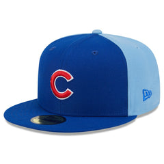 Chicago Cubs New Era Gameday Sideswipe 59FIFTY Fitted Hat - MLB Hats