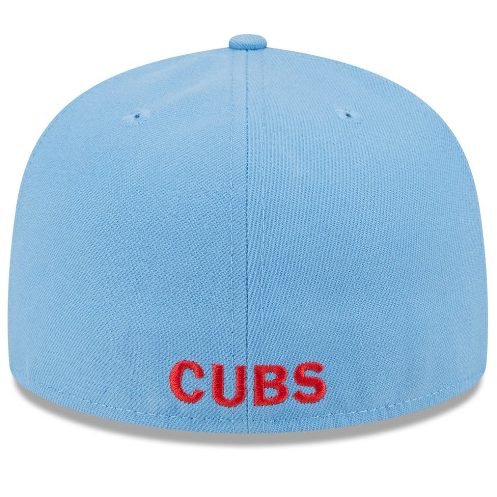 Chicago Cubs New Era Gameday Sideswipe 59FIFTY Fitted Hat - MLB Hats