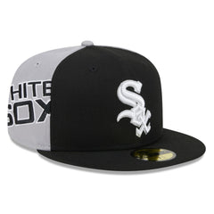 Chicago White Sox New Era Gameday Sideswipe 59FIFTY Fitted Hat - MLB Hats
