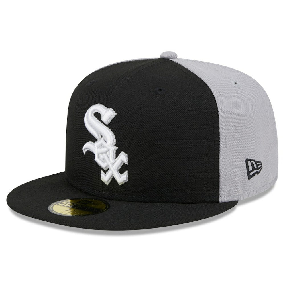 Chicago White Sox New Era Gameday Sideswipe 59FIFTY Fitted Hat - MLB Hats