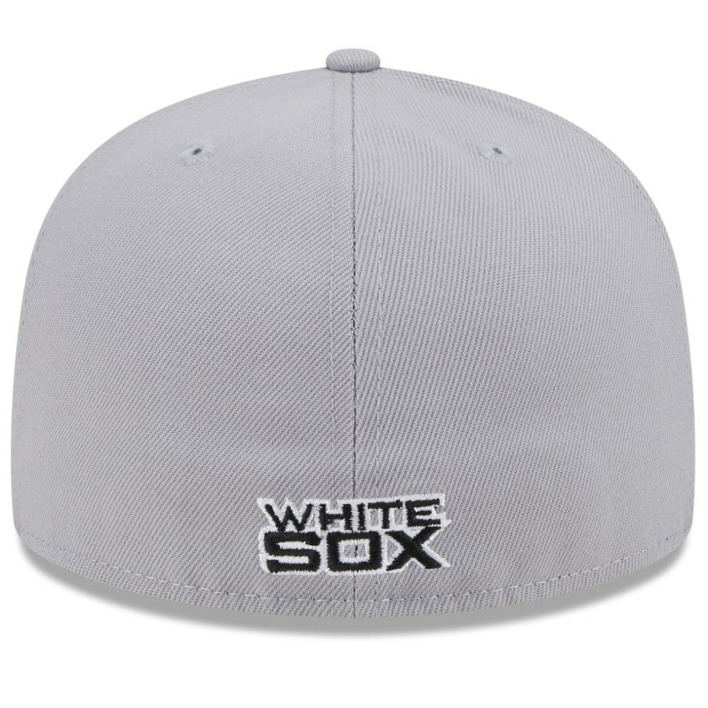 Chicago White Sox New Era Gameday Sideswipe 59FIFTY Fitted Hat - MLB Hats