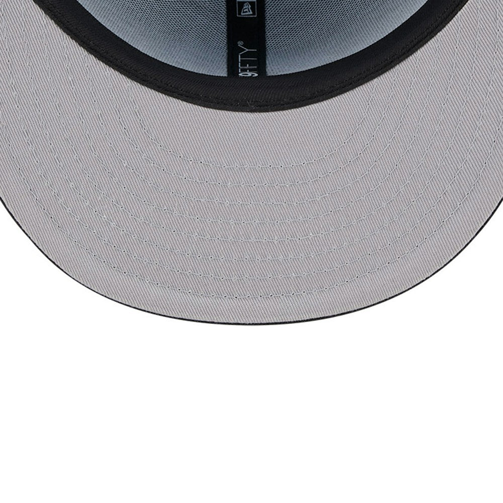 Miami Marlins New Era Gameday Sideswipe 59FIFTY Fitted Hat - MLB Hats