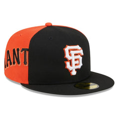 San Francisco Giants New Era Gameday Sideswipe 59FIFTY Fitted Hat - MLB Hats