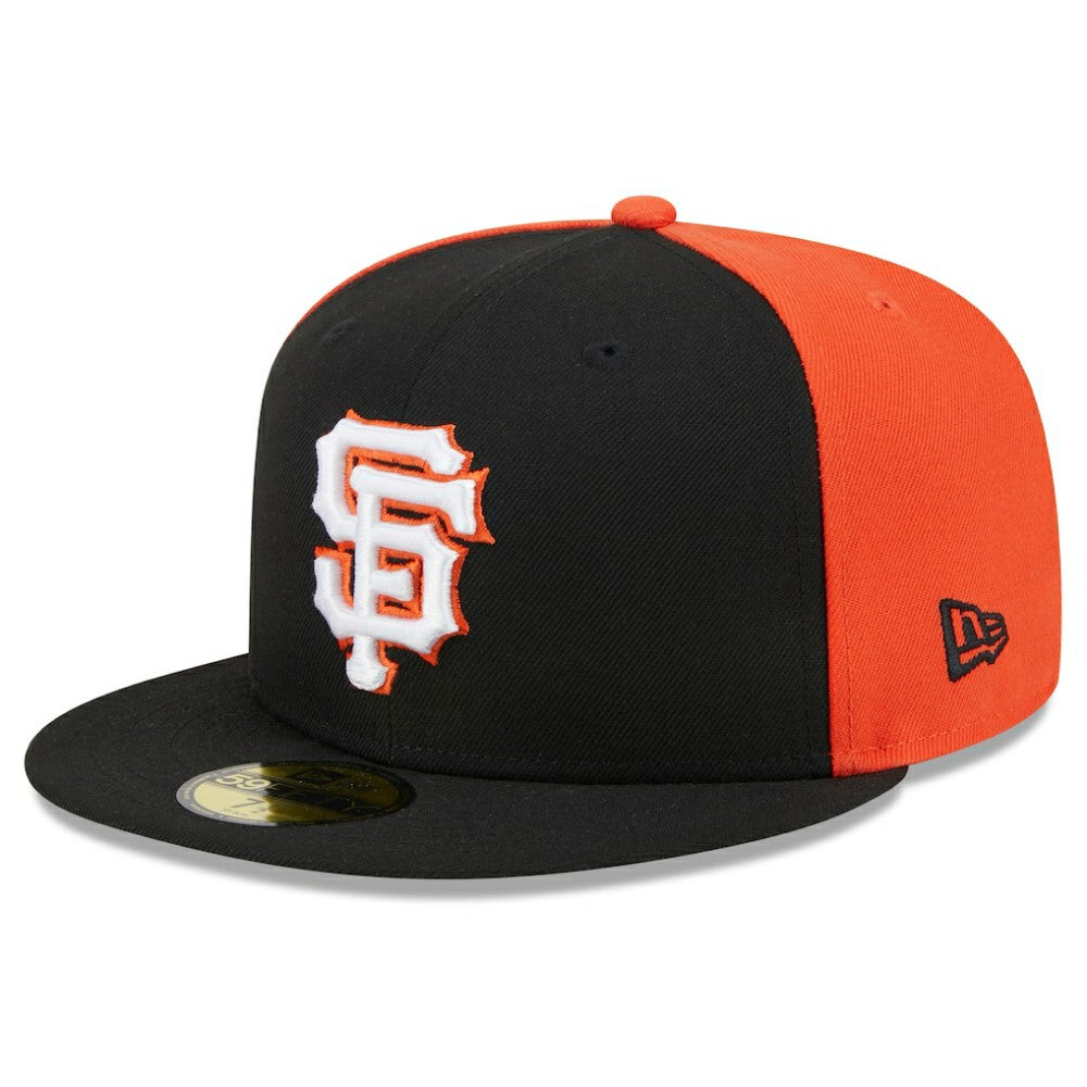 San Francisco Giants New Era Gameday Sideswipe 59FIFTY Fitted Hat - MLB Hats