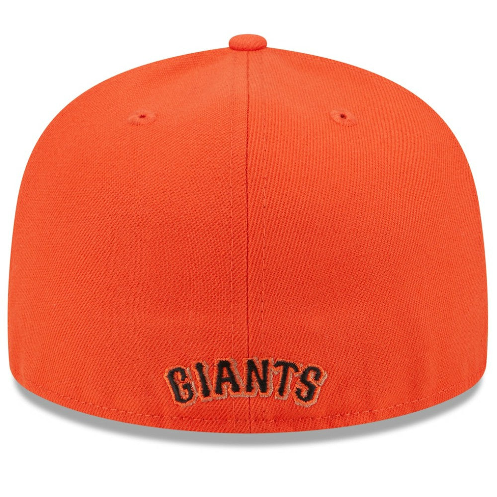 San Francisco Giants New Era Gameday Sideswipe 59FIFTY Fitted Hat - MLB Hats