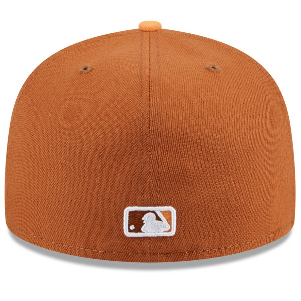 Chicago Cubs New Era Spring Color Basic Two-Tone 59FIFTY Fitted Hat - MLB Hats