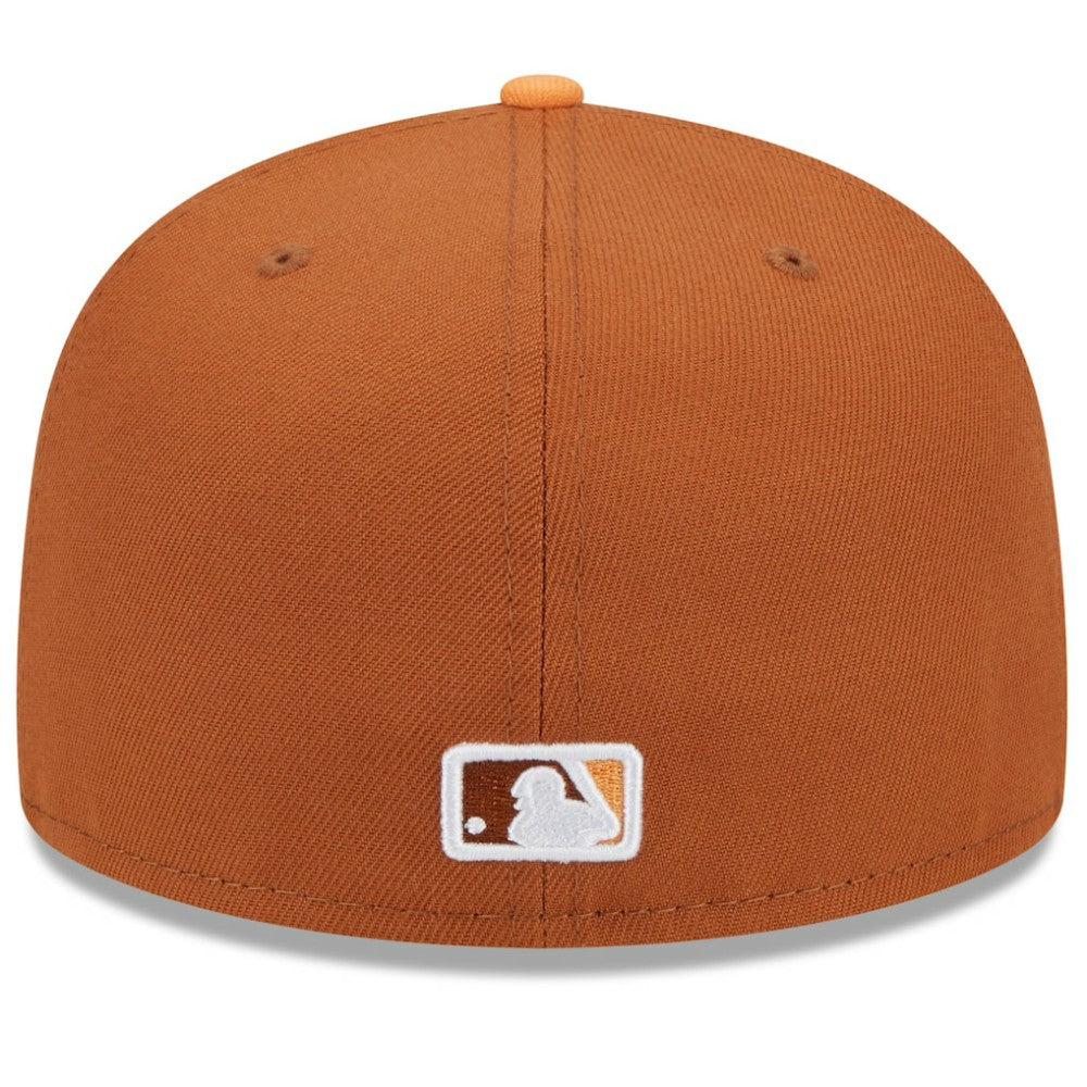 Chicago White Sox New Era Spring Color Basic Two-Tone 59FIFTY Fitted Hat - MLB Hats