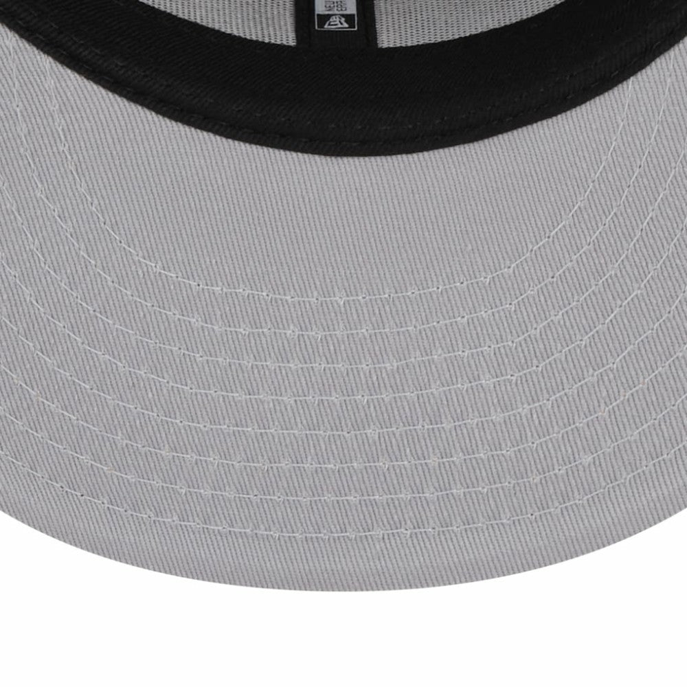 Chicago White Sox New Era Spring Color Basic Two-Tone 59FIFTY Fitted Hat - MLB Hats