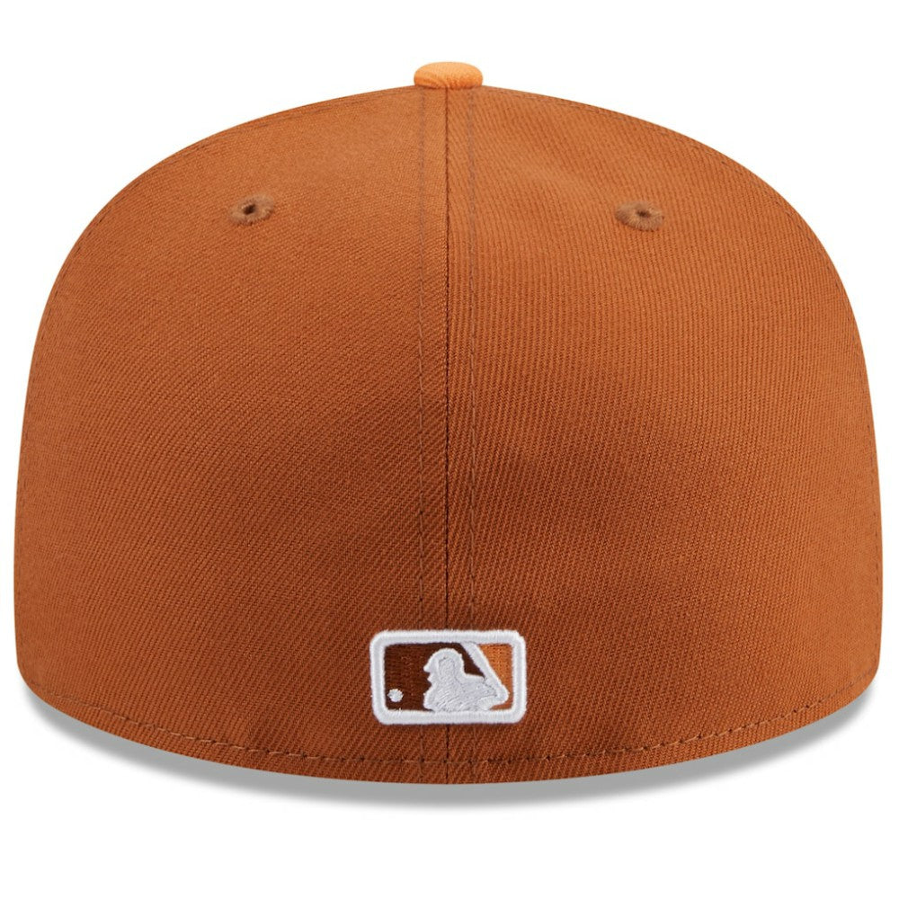 Cincinnati Reds New Era Spring Color Basic Two-Tone 59FIFTY Fitted Hat - MLB Hats