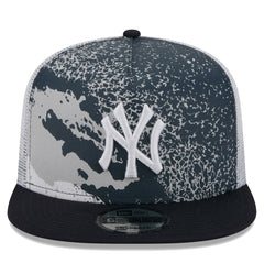 New York Yankees New Era Court Sport 9FIFTY Snapback Hat - MLB Hats