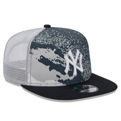 New York Yankees New Era Court Sport 9FIFTY Snapback Hat - MLB Hats