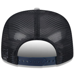 New York Yankees New Era Team Foam Front A-Frame Trucker 9FIFTY Snapback Hat - MLB Hats