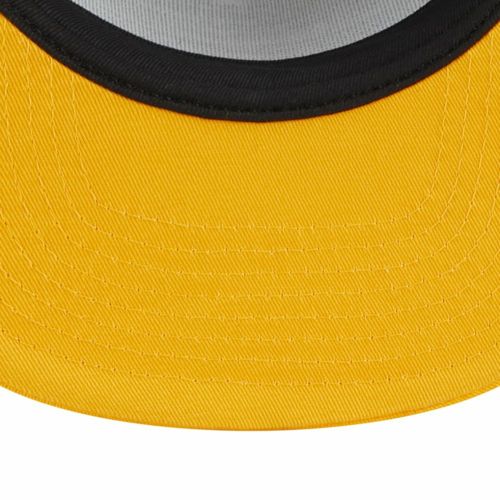 Athletics New Era Team Foam Front A-Frame Trucker 9FIFTY Snapback Hat - MLB Hats