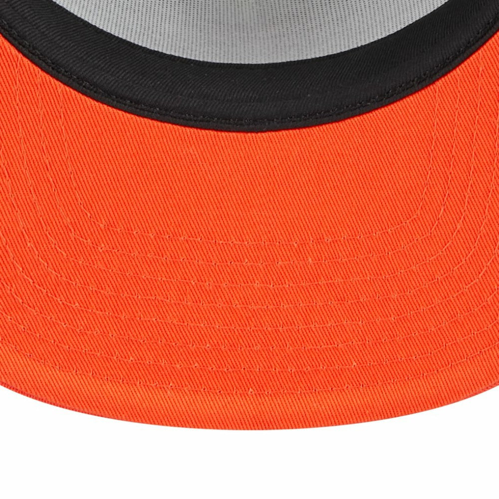 San Francisco Giants New Era Team Foam Front A-Frame Trucker 9FIFTY Snapback Hat - MLB Hats
